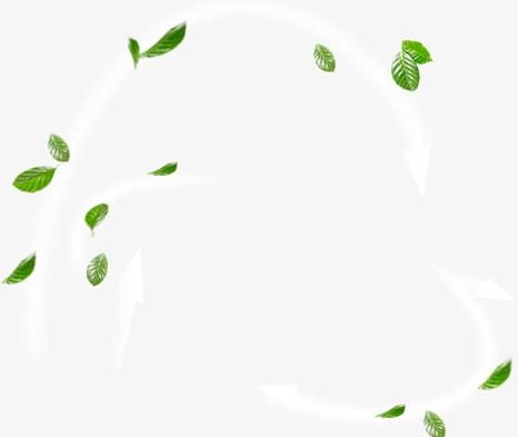 Comfortable And Natural Fresh Green Leaves Wind PNG, Clipart, Breathable, Clean, Comfortable Clipart, Ecology, Effect Free PNG Download