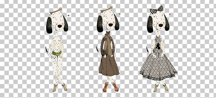 Dalmatian Dog Cartoon Illustration PNG, Clipart, Catdog, Clothes Hanger, Cover, Cuteness, Fashion Free PNG Download