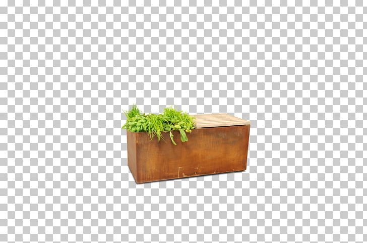 Garden Rectangle Bench PNG, Clipart, Art, Bench, Box, Flowerpot, Furniture Free PNG Download