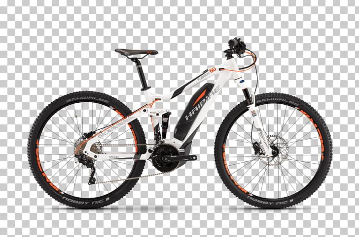 Haibike SDURO Trekking 6.0 (2018) Electric Bicycle Mountain Bike PNG, Clipart, Automotive Exterior, Automotive Tire, Bicycle, Bicycle Accessory, Bicycle Frame Free PNG Download