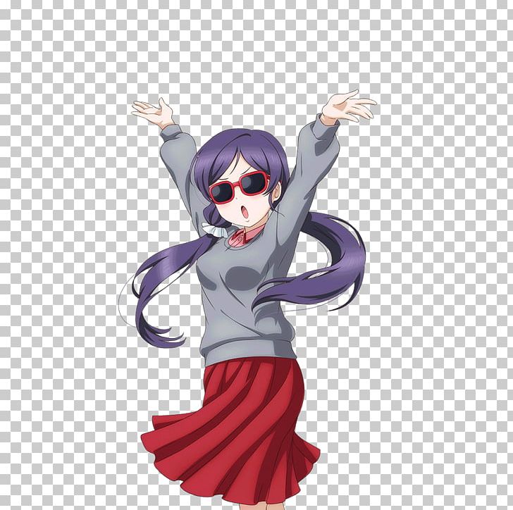 Love Live! School Idol Festival Nozomi Tojo Love Live! Sunshine!! μ's PNG, Clipart,  Free PNG Download