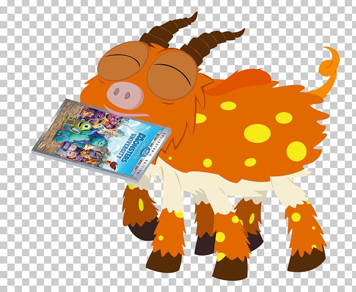 Monsters PNG, Clipart, Art, Cattle Like Mammal, Character, Fictional Character, Film Free PNG Download