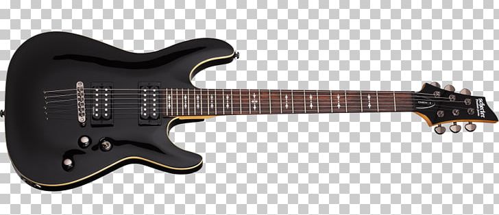 Schecter Guitar Research Schecter C-1 Hellraiser FR Electric Guitar PNG, Clipart, Acoustic Electric Guitar, Acoustic Guitar, Guitar Accessory, Guitarist, Humbucker Free PNG Download