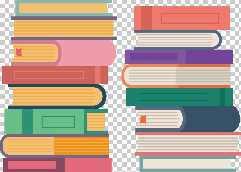 Stack Of Books Books PNG, Clipart, Books, Cartoon, Stack Of Books, Teacher, Teachers Day Free PNG Download