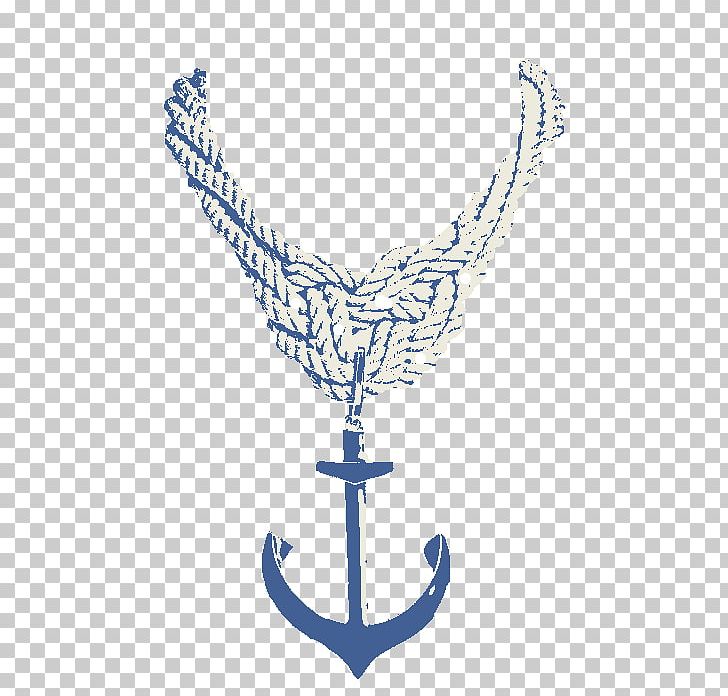Anchor Necklace Rope Knot Jewellery PNG, Clipart, Anchor, Anchors Aweigh, Body Jewelry, Chain, Charms Pendants Free PNG Download