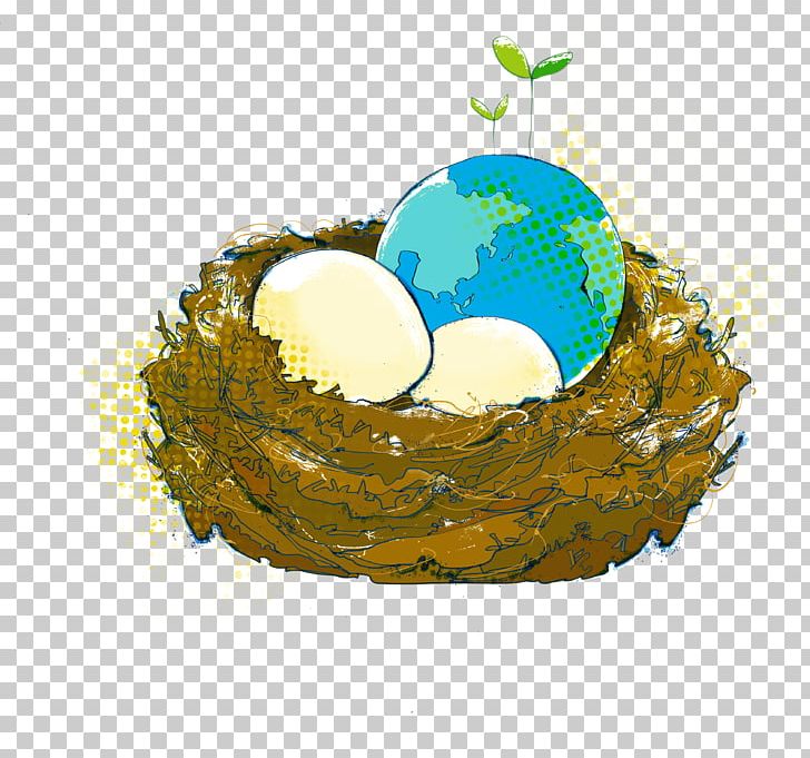 Cartoon Poster Environmental Protection Illustration PNG, Clipart, Banner, Caring, Caring For The Earth, Comics, Download Free PNG Download