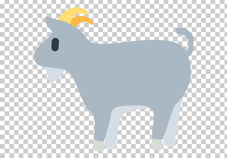 Emoji Goat Sheep SMS PNG, Clipart, Animal, Animal Figure, Animals, Cattle, Cattle Like Mammal Free PNG Download