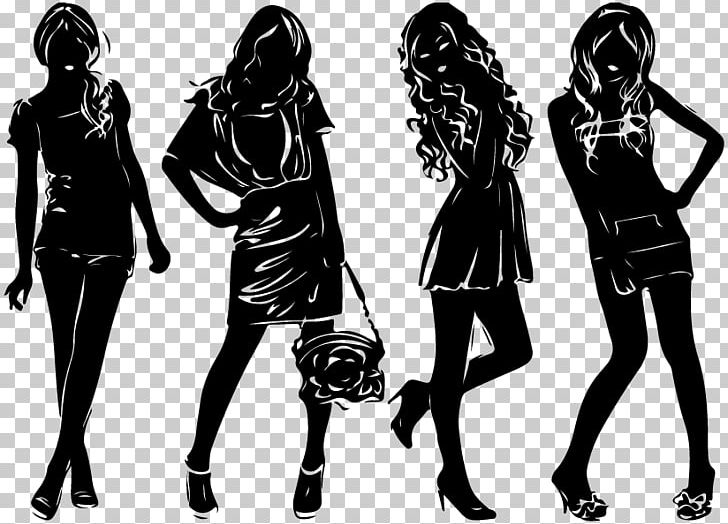 Fashion Model PNG, Clipart, Black And White, Celebrities, Clothing, Costume Design, Drawing Free PNG Download