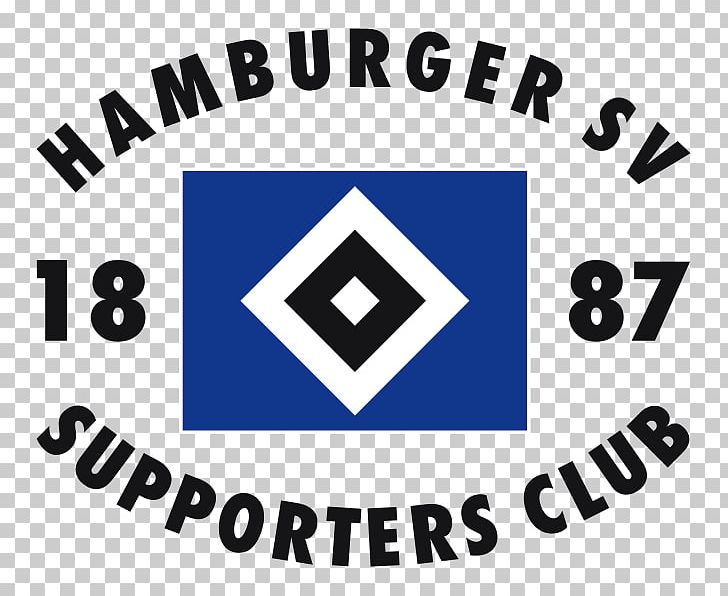 Hamburger SV Logo HSV Supporters Club Bundesliga Fan PNG, Clipart, Area, Association, Bild, Blue, Brand Free PNG Download