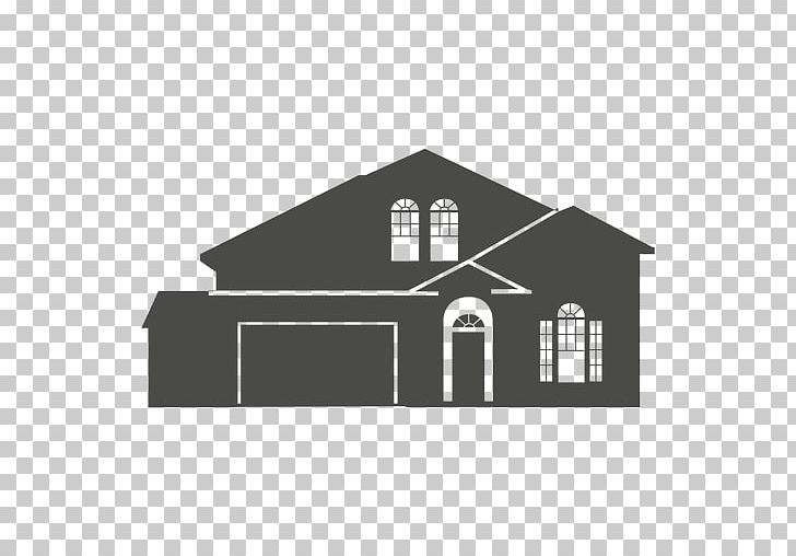House Silhouette PNG, Clipart, Angle, Architecture, Black And White, Brand, Building Free PNG Download