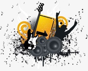 Music PNG, Clipart, Abstract, Art, Backgrounds, Bass, Black Color Free PNG Download