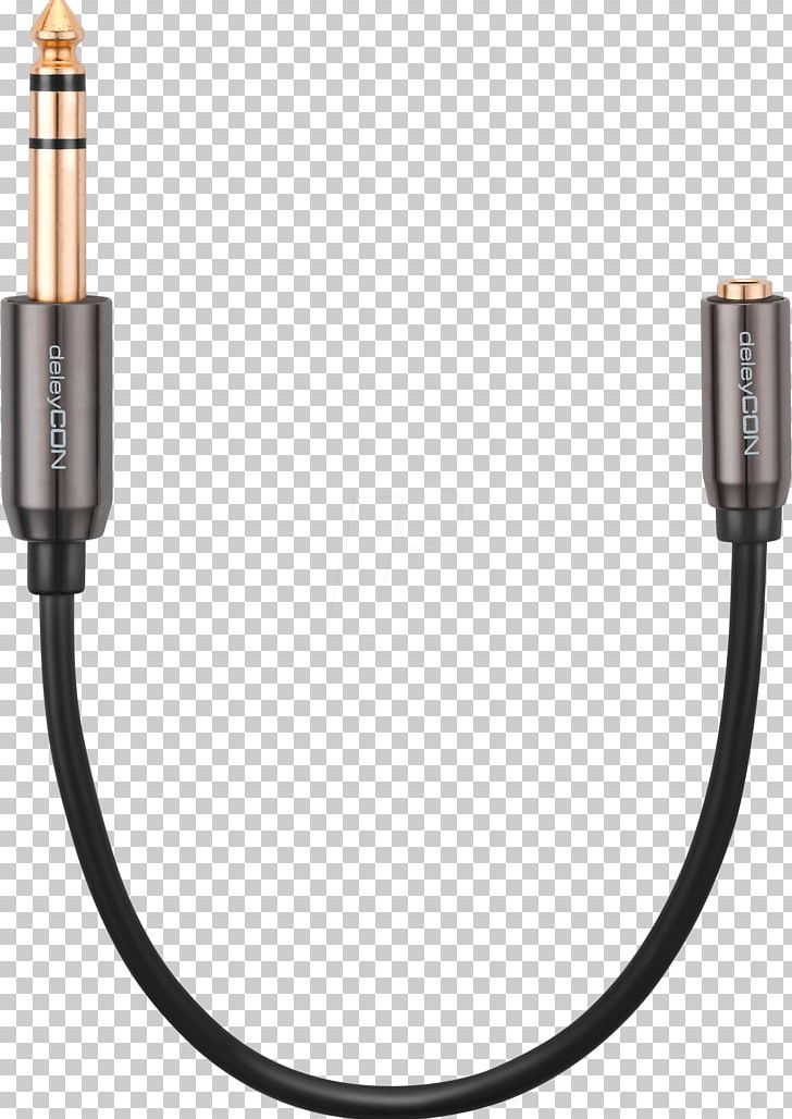 Phone Connector Electrical Cable DeleyCON 0.2m Stereo Audio Jack Adapter Cable MK-MK1158 Electrical Connector Stereophonic Sound PNG, Clipart, Ac Power Plugs And Sockets, Adapter, Audio, Audio Cable, Cable Free PNG Download