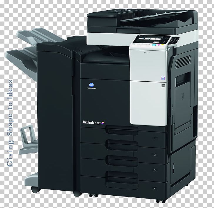 Photocopier Multi-function Printer Konica Minolta Scanner PNG, Clipart, 379 094, Business, Color, Computer Hardware, Electronic Device Free PNG Download