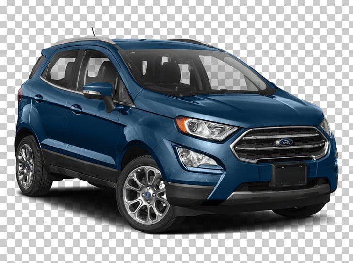 Sport Utility Vehicle Ford Motor Company 2018 Ford EcoSport SE 2.0L 4WD SUV Car PNG, Clipart, 2018 Ford Ecosport, Car, City Car, Compact Car, Ford Ecosport Free PNG Download