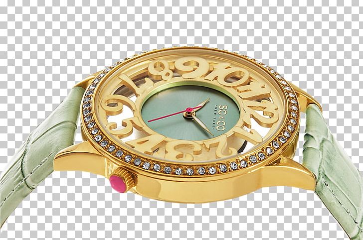 Watch Strap Quartz Clock Leather PNG, Clipart, Accessories, Clock, Crystal, Diamond, Female Free PNG Download