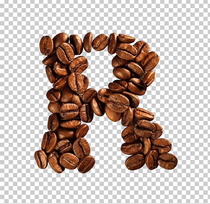 Coffee Bean Alphabet Letter PNG, Clipart, Alphabet, Alphabet Letters, Bean, Beans, Burr Mill Free PNG Download