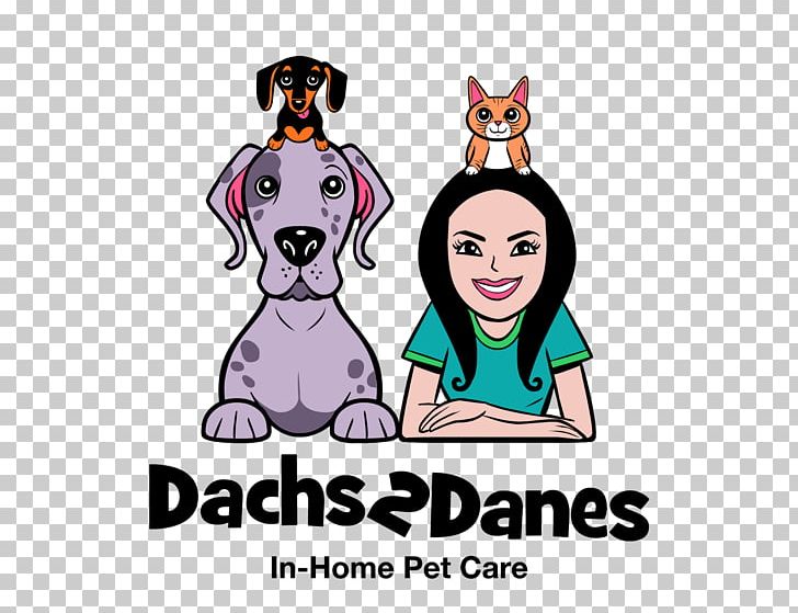 Dog Daycare Pet Sitting Dachs 2 Danes PNG, Clipart, Animals, Art, California, Carnivoran, Cartoon Free PNG Download