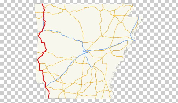 U.S. Route 71 In Arkansas Interstate 49 Interstate 40 PNG, Clipart, Area, Arkansas, Concurrency, Highway, Interstate 40 Free PNG Download