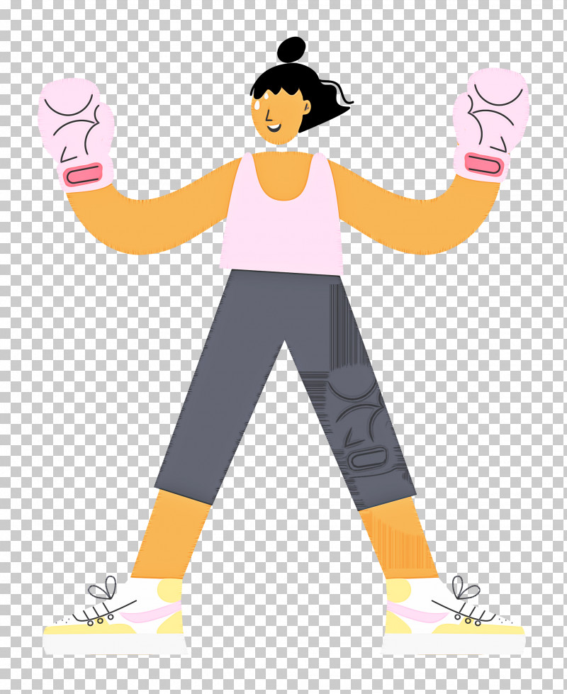 Boxing Sports PNG, Clipart, Behavior, Boxing, Cartoon, Clothing, Happiness Free PNG Download