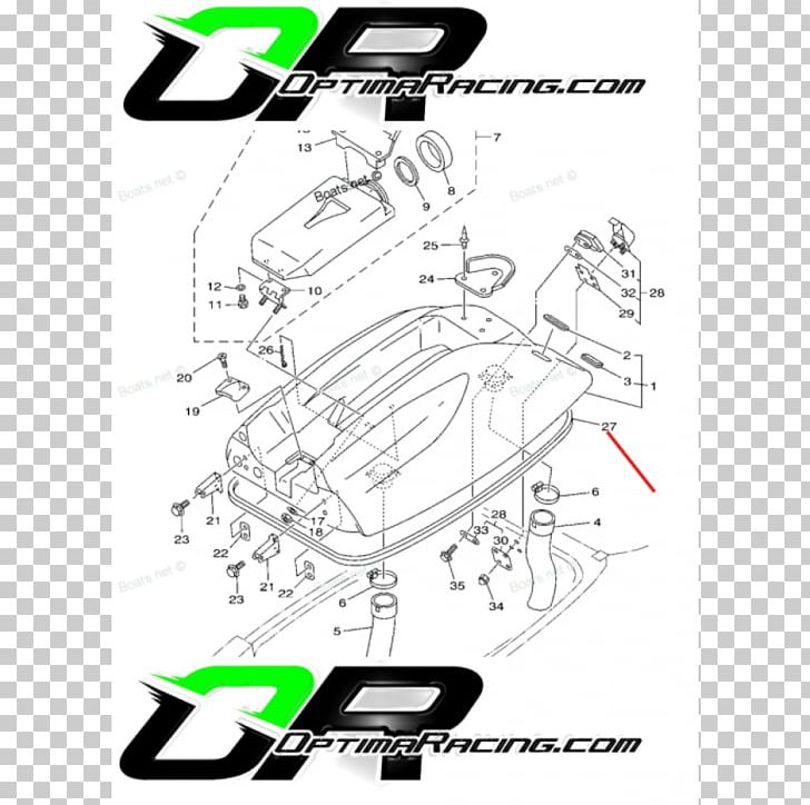 Yamaha Motor Company Yamaha SuperJet Yamaha Corporation Personal Water Craft Original Equipment Manufacturer PNG, Clipart, Angle, Area, Automotive Design, Black And White, Graphic Design Free PNG Download