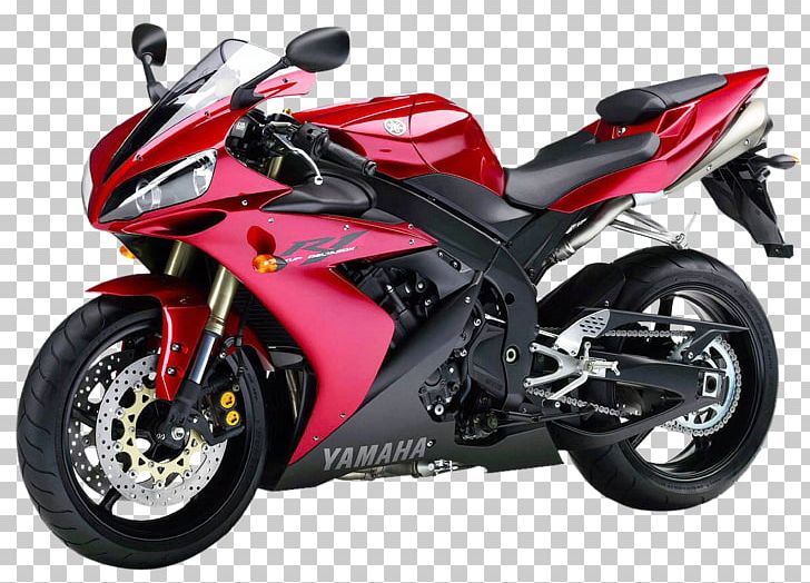 Yamaha YZF-R1 Motorcycle Yamaha Motor Company Bicycle PNG, Clipart, 1080p, Automotive Exhaust, Car, Desktop Wallpaper, Exhaust System Free PNG Download