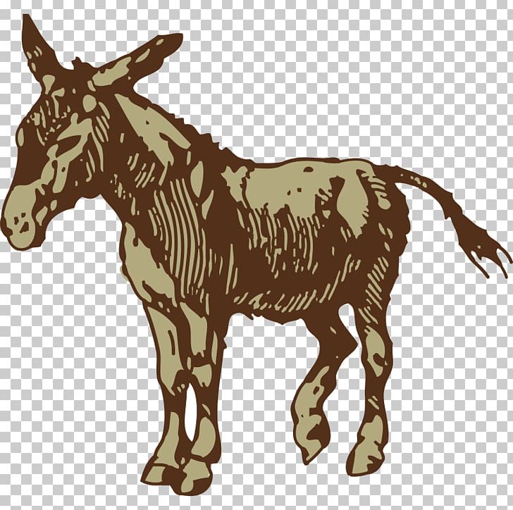 Donkey PNG, Clipart, Colt, Donkey, Donkey Images Free, Download, Drawing Free PNG Download
