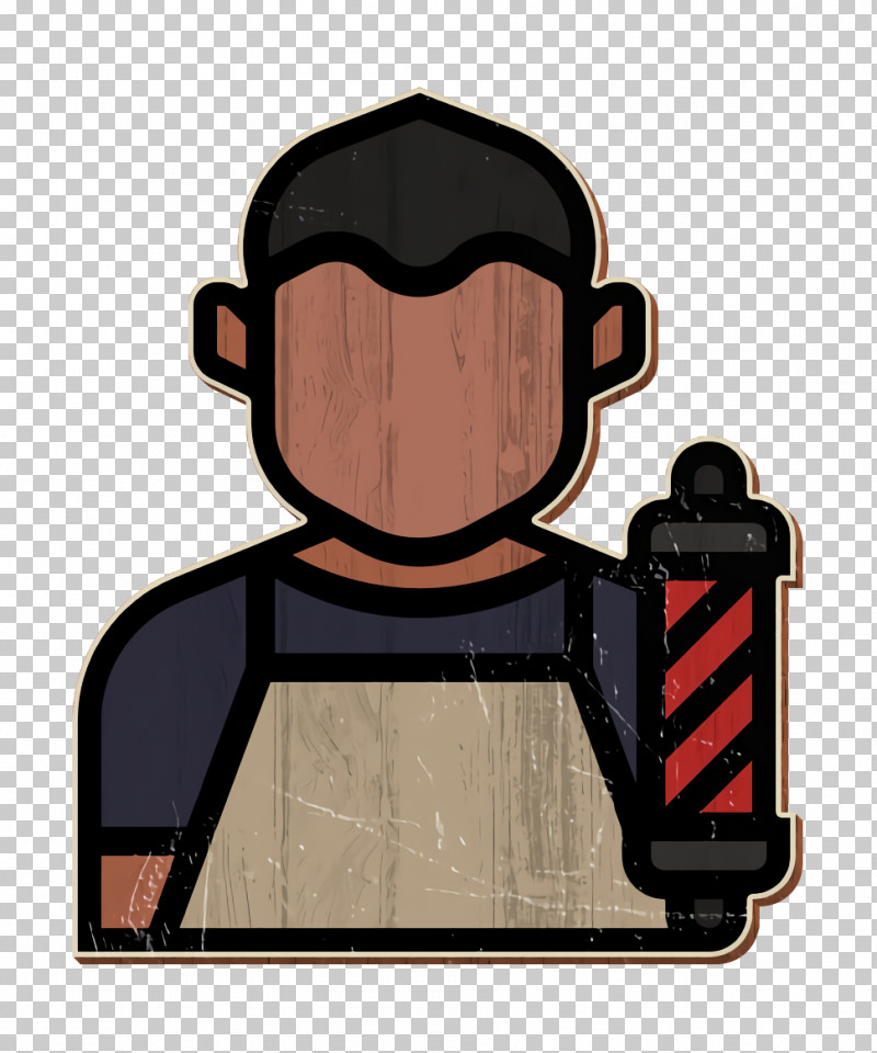 Jobs And Occupations Icon Professions And Jobs Icon Barber Icon PNG, Clipart, Barber Icon, Cartoon, Jobs And Occupations Icon, Professions And Jobs Icon Free PNG Download