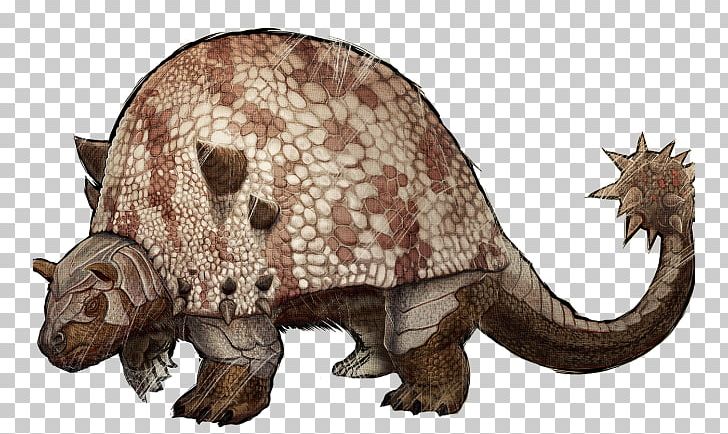 ARK: Survival Evolved Ankylosaurus Doedicurus Clavicaudatus Giant Armadillo Dinosaur PNG, Clipart, Animal, Ankylosaurus, Ark, Ark Survival Evolved, Armadillo Free PNG Download