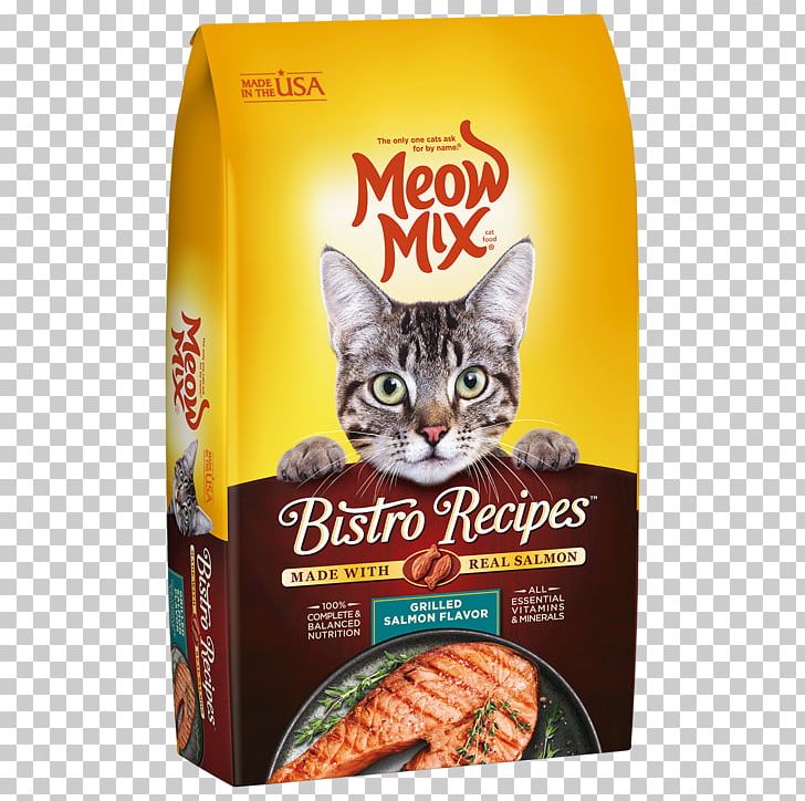 Cat Food Bistro Chicken Meow Mix PNG, Clipart, Animals, Bistro, Cat, Cat Food, Cat Like Mammal Free PNG Download