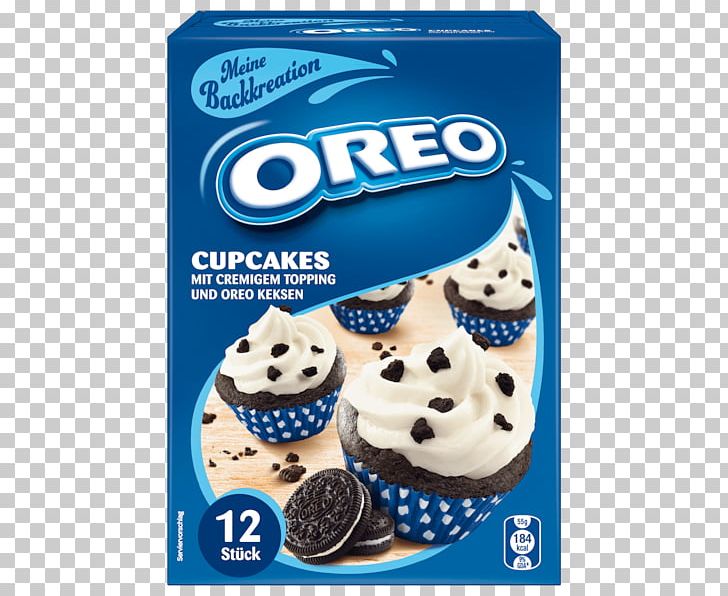 Cupcake Oreo O's Cream PNG, Clipart,  Free PNG Download