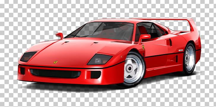 Ferrari F40 OutRun 2006: Coast 2 Coast Out Run PNG, Clipart, Automotive Design, Automotive Exterior, Car, Cars, Compact Car Free PNG Download