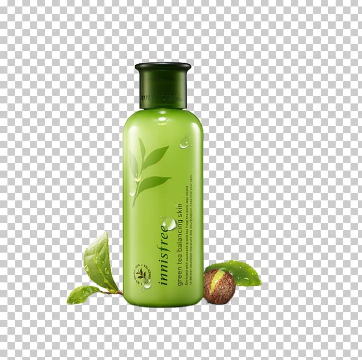 Green Tea Lotion Skin Toner PNG, Clipart, Background Green, Balance, Bottle, Camellia Sinensis, Care Free PNG Download