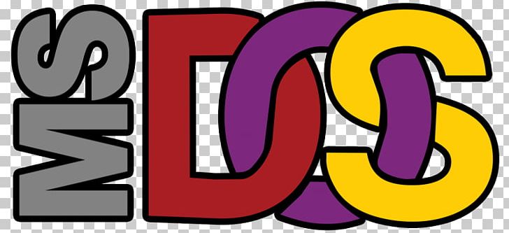 MS-DOS Disk Operating System Microsoft Operating Systems PNG, Clipart, Amiga, Area, Brand, Cmdexe, Command Free PNG Download