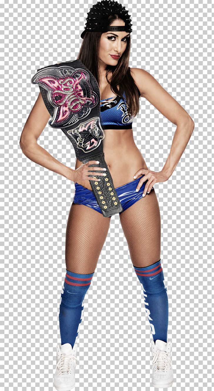 Nikki Bella Wwe Divas Championship Wwe Superstars The Bella Twins.
