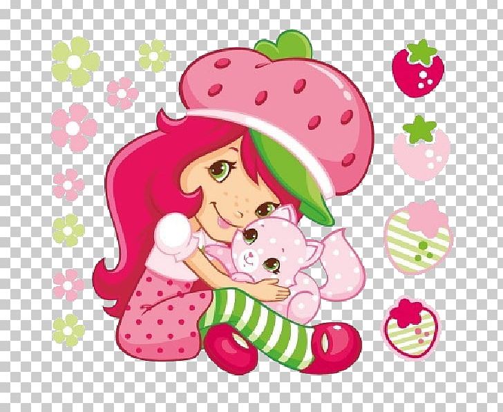 Strawberry Shortcake Strawberry Shortcake Cream Custard PNG, Clipart, Art, Baby, Berry, Cake, Cartoon Free PNG Download