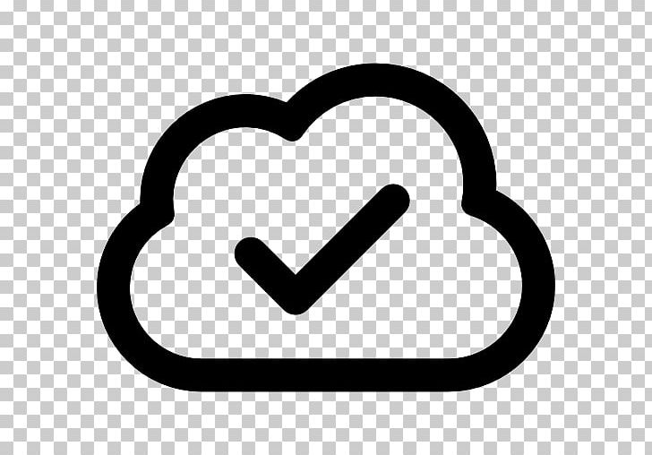 Computer Icons Encapsulated PostScript Internet PNG, Clipart, Area, Black And White, Check Mark, Cloud, Cloud Computing Free PNG Download
