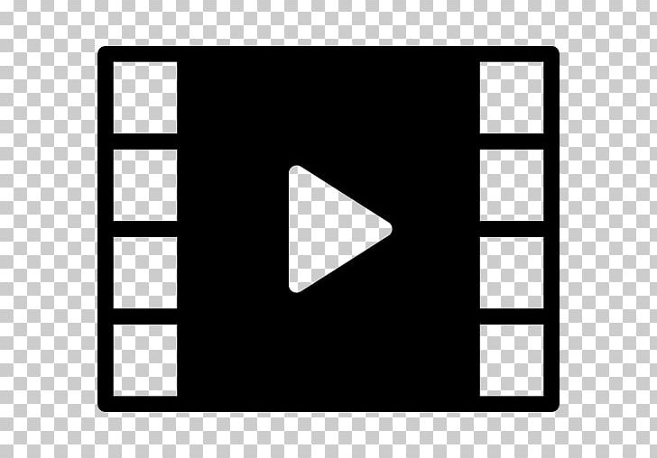 Computer Icons Video Player PNG, Clipart, Angle, Area, Black, Black And White, Brand Free PNG Download