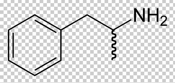 Dopamine Molecule Neurotransmitter Serotonin Chemistry PNG, Clipart, Adderall, Amphetamine, Angle, Area, Black Free PNG Download