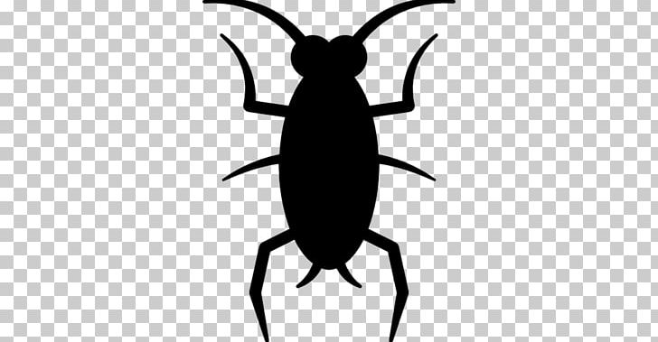 Fly Cockroach Beetle Computer Icons PNG, Clipart, Animal, Arthropod, Artwork, Beetle, Black And White Free PNG Download