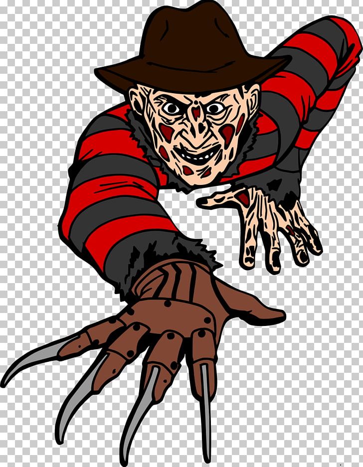 Freddy Krueger Jason Voorhees Drawing PNG, Clipart, Art, Cartoon, Childs Play, Clip Art, Cowboy Free PNG Download