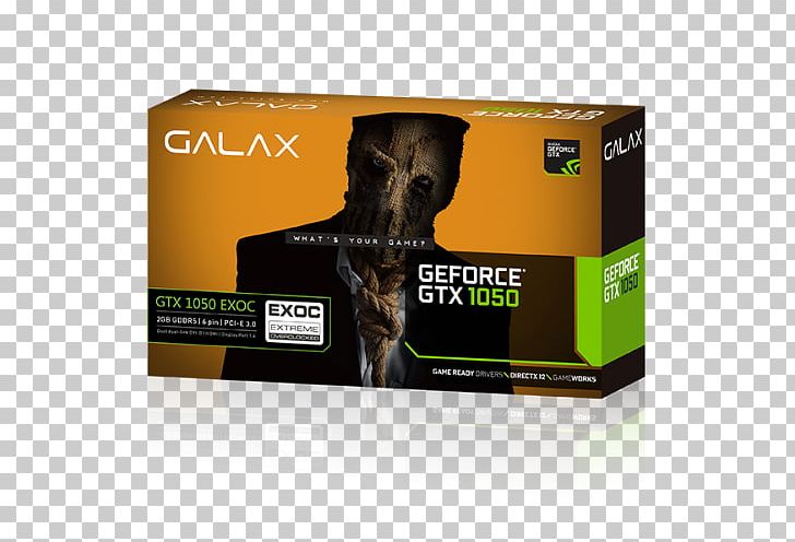Graphics Cards & Video Adapters NVIDIA GeForce GTX 1050 Ti GDDR5 SDRAM Digital Visual Interface PNG, Clipart, 128bit, Bit, Brand, Digital Visual Interface, Displayport Free PNG Download