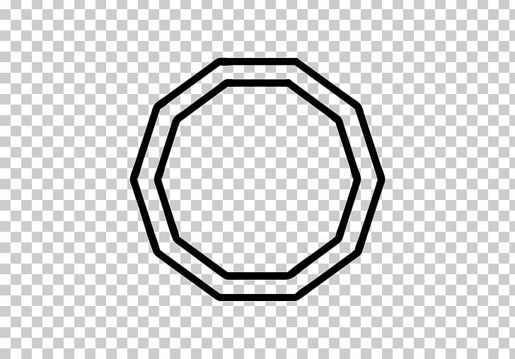 Nonagon Decagon Shape Polygon Angle PNG, Clipart, Angle, Area, Art, Black, Black And White Free PNG Download