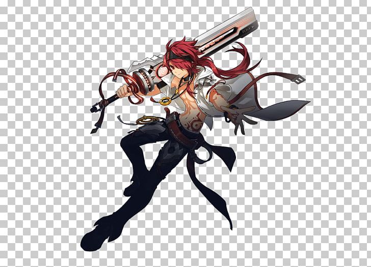 Elsword Elesis El Lady KOG Games Knight PNG, Clipart, Action Figure, Annihilation, Character, Danbooru, Elesis Free PNG Download