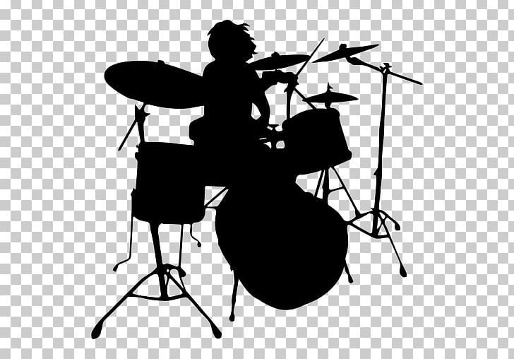 Silhouette Musician Musical Instruments Vexel PNG, Clipart, Animals, Art, Bass Drum, Black And White, Download Free PNG Download