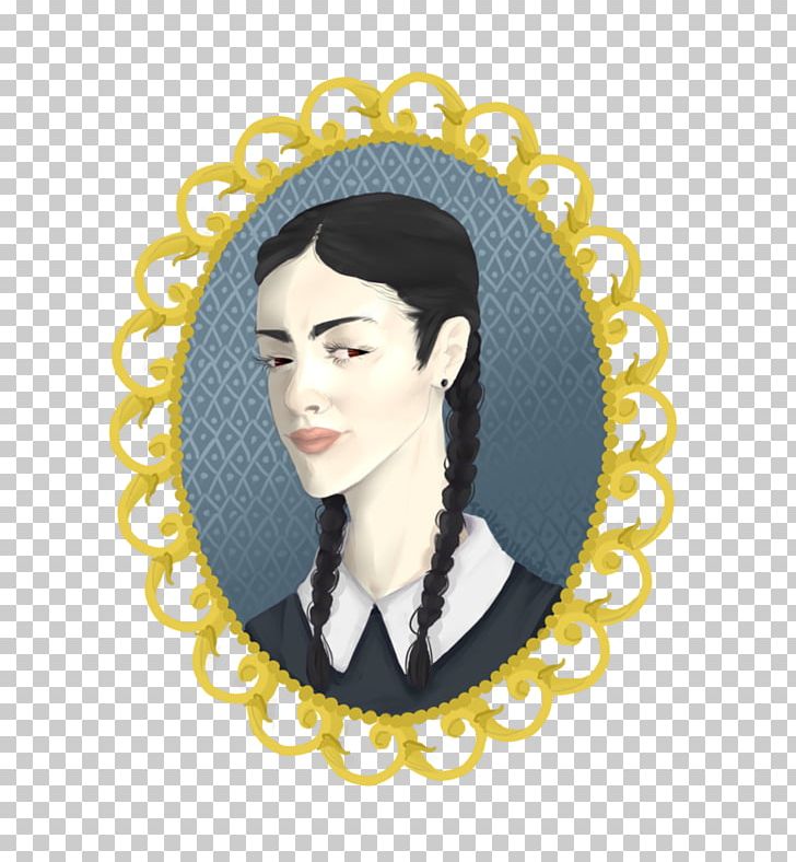 Wednesday Addams The Addams Family Blog Art Portrait PNG, Clipart, Addams Family, Art, Blog, Charles Addams, Clothing Accessories Free PNG Download