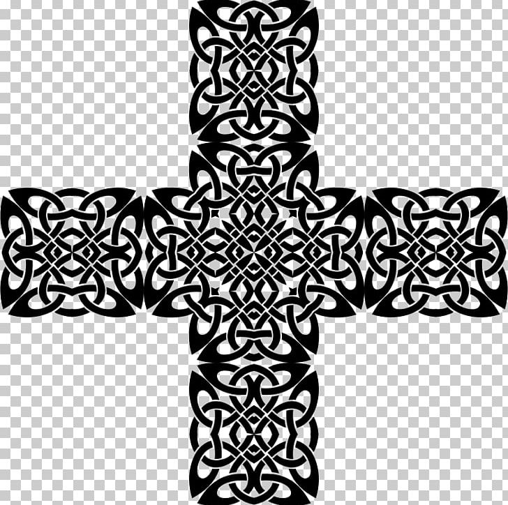 Celtic Cross Christian Cross Celtic Knot Celts PNG, Clipart, Black, Black And White, Celtic Cross, Celtic Knot, Celts Free PNG Download