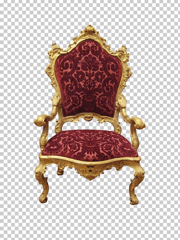 Chair Throne PNG, Clipart, Antique, Armchair, Bar Stool, Brass, Chair Free PNG Download