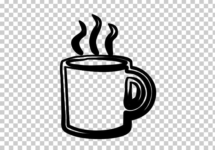 Coffee Cup Mug PNG, Clipart, And One, Artwork, Black And White, Coffee, Coffee Cup Free PNG Download