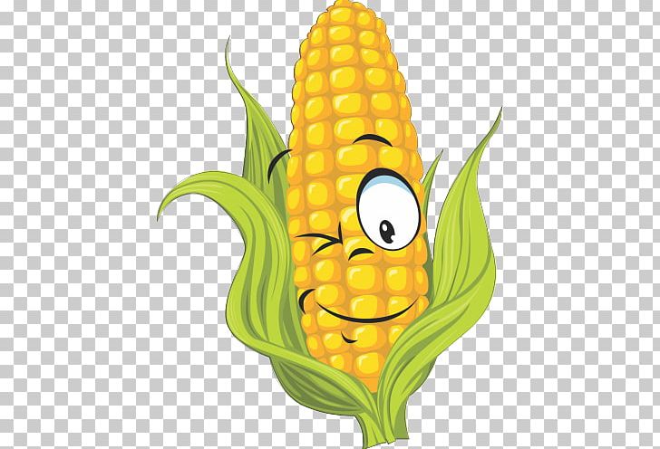 Corn On The Cob Drawing Graphics Maize PNG, Clipart, Cartoon, Commodity, Corn Kernel, Corn On The Cob, Drawing Free PNG Download