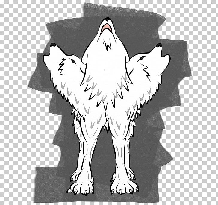 Dog Sigil Arctic Wolf Drawing PNG, Clipart, Arctic Wolf, Art, Black And White, Carnivoran, Cartoon Free PNG Download